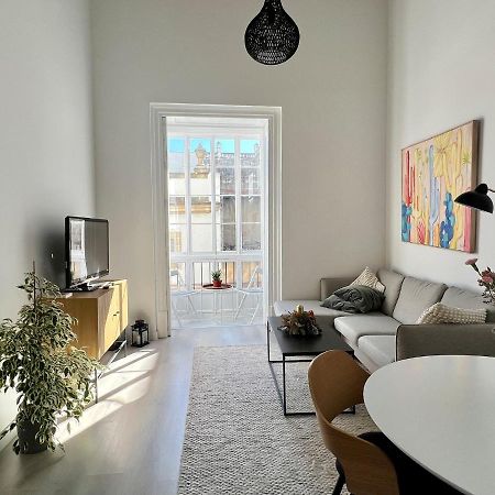 Apartamento Duplex Casa Palacio Rehabilitado Centro El Puerto 圣玛丽亚港 外观 照片