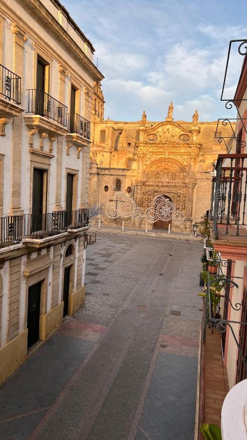 Apartamento Duplex Casa Palacio Rehabilitado Centro El Puerto 圣玛丽亚港 外观 照片