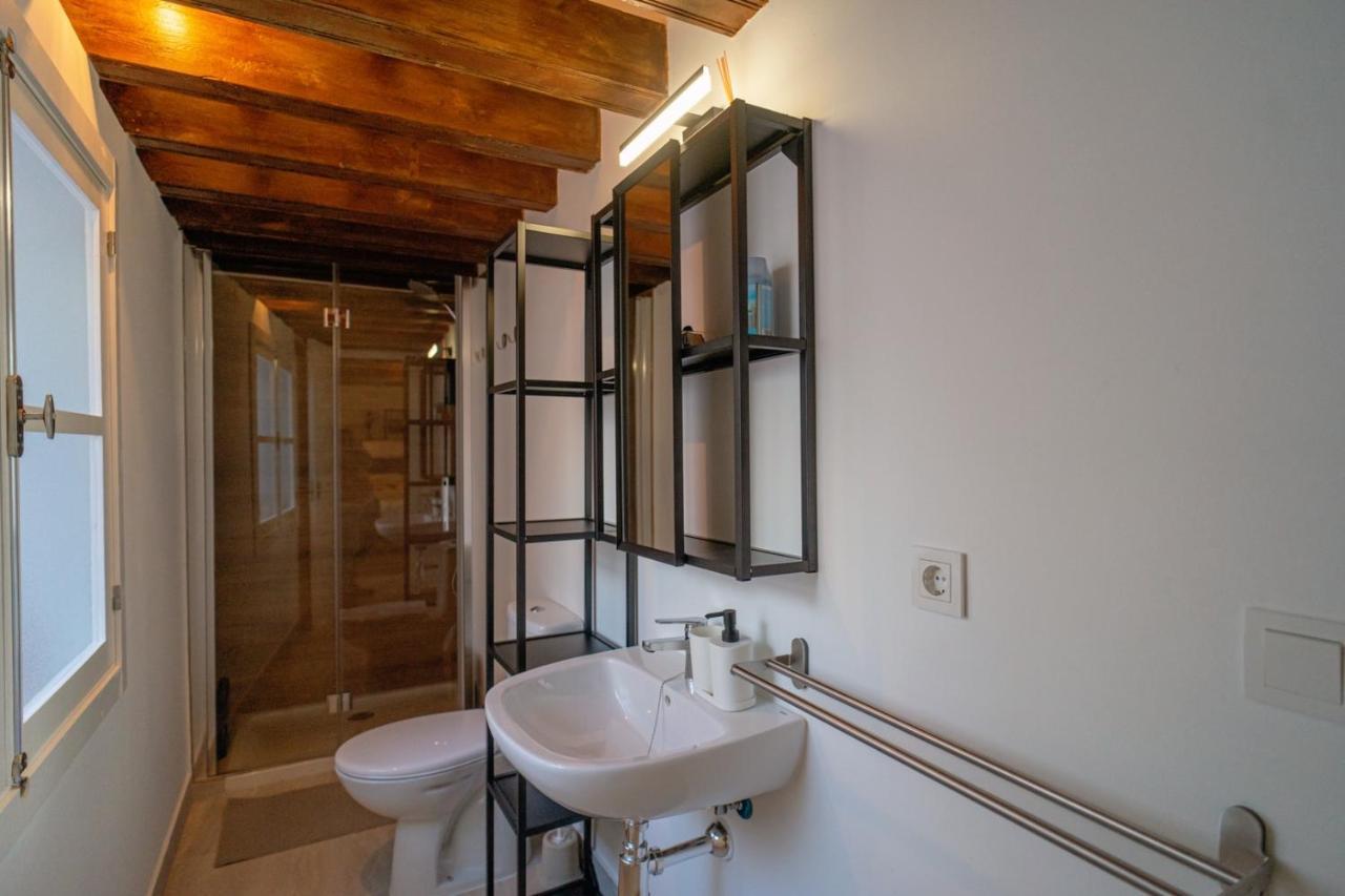 Apartamento Duplex Casa Palacio Rehabilitado Centro El Puerto 圣玛丽亚港 外观 照片