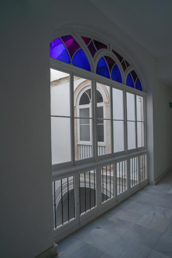 Apartamento Duplex Casa Palacio Rehabilitado Centro El Puerto 圣玛丽亚港 外观 照片