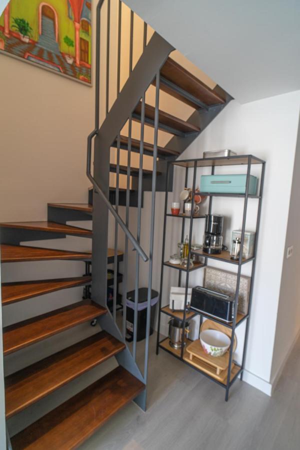 Apartamento Duplex Casa Palacio Rehabilitado Centro El Puerto 圣玛丽亚港 外观 照片