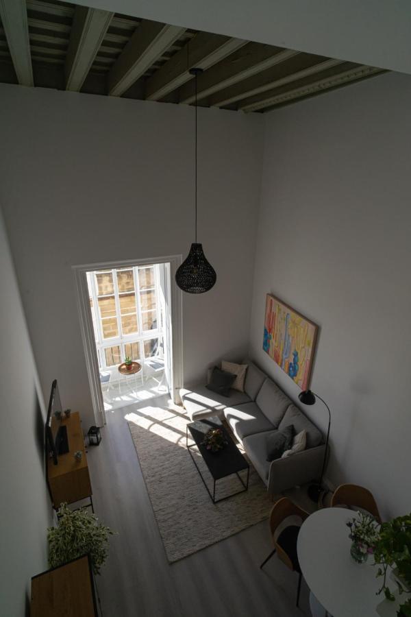 Apartamento Duplex Casa Palacio Rehabilitado Centro El Puerto 圣玛丽亚港 外观 照片