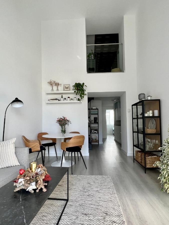 Apartamento Duplex Casa Palacio Rehabilitado Centro El Puerto 圣玛丽亚港 外观 照片