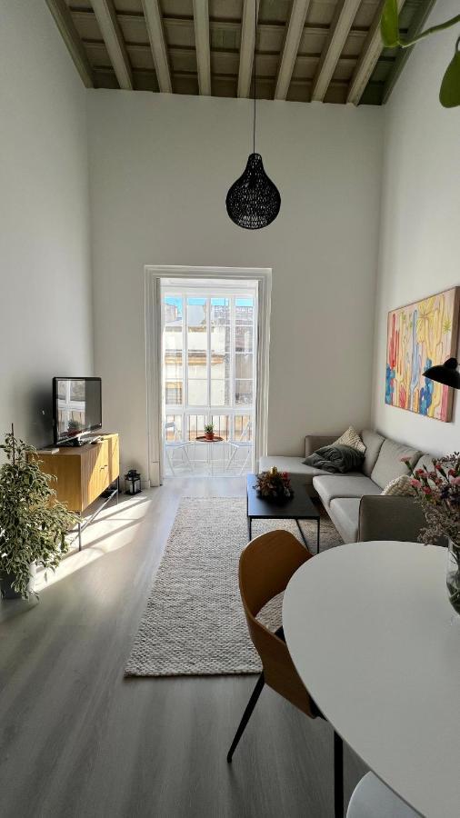 Apartamento Duplex Casa Palacio Rehabilitado Centro El Puerto 圣玛丽亚港 外观 照片