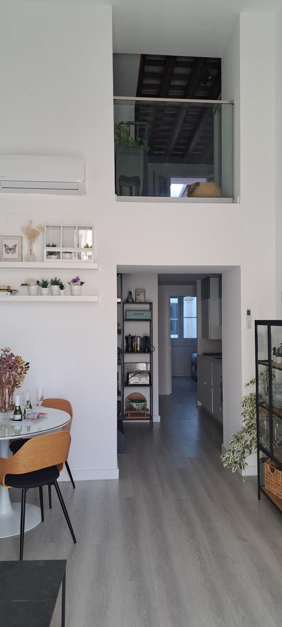 Apartamento Duplex Casa Palacio Rehabilitado Centro El Puerto 圣玛丽亚港 外观 照片